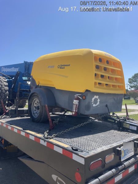 2022 ATLAS COPCO XAS188