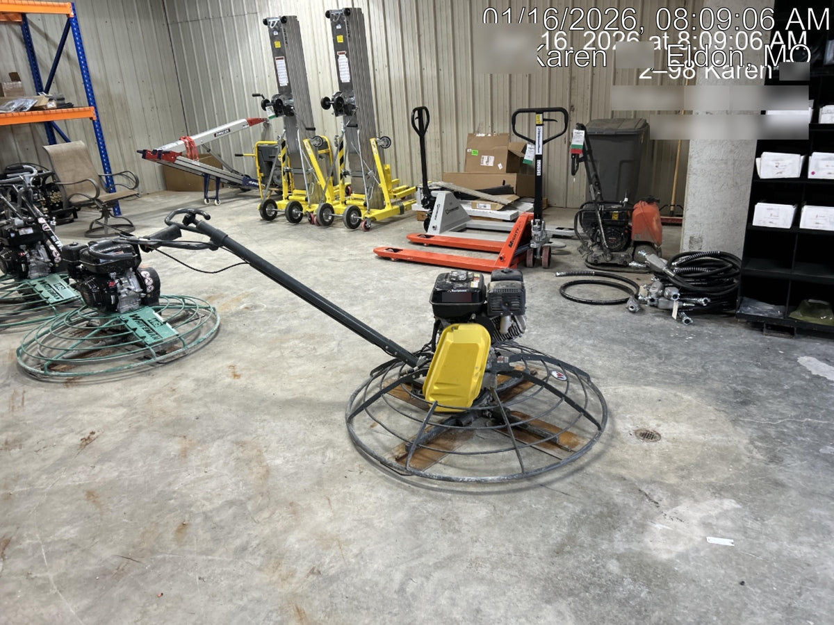 2019 WACKER NEUSON CT48