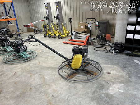 2019 WACKER NEUSON CT48