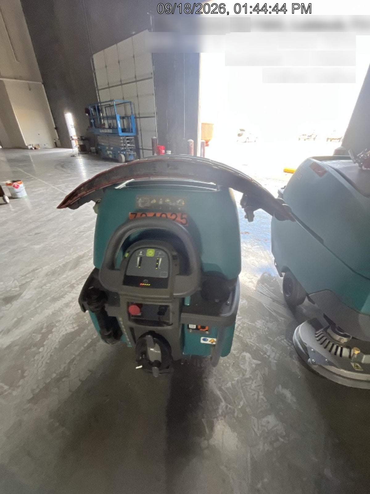 2026 TENNANT T600