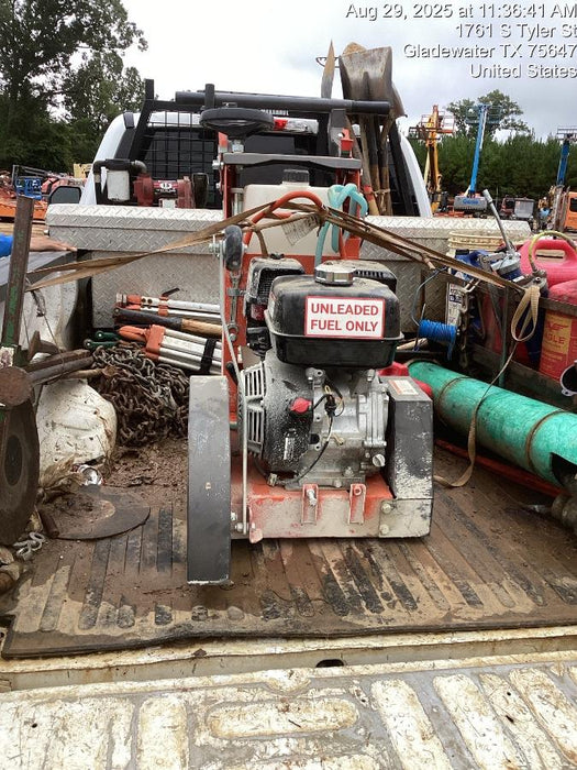 2024 HUSQVARNA FS400