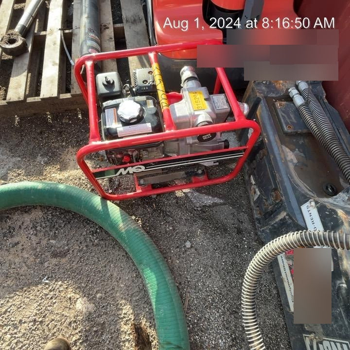2023 MULTIQUIP QP2TH