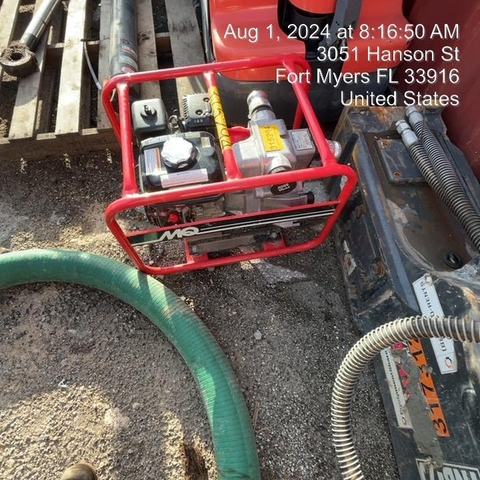 2023 MULTIQUIP QP2TH