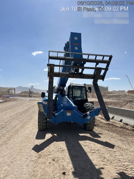 2024 GENIE GTH-1256