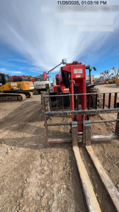 2021 MANITOU MTA8044