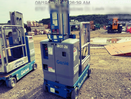 2021 GENIE GR-20
