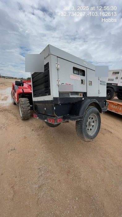 2018 WACKER NEUSON G25