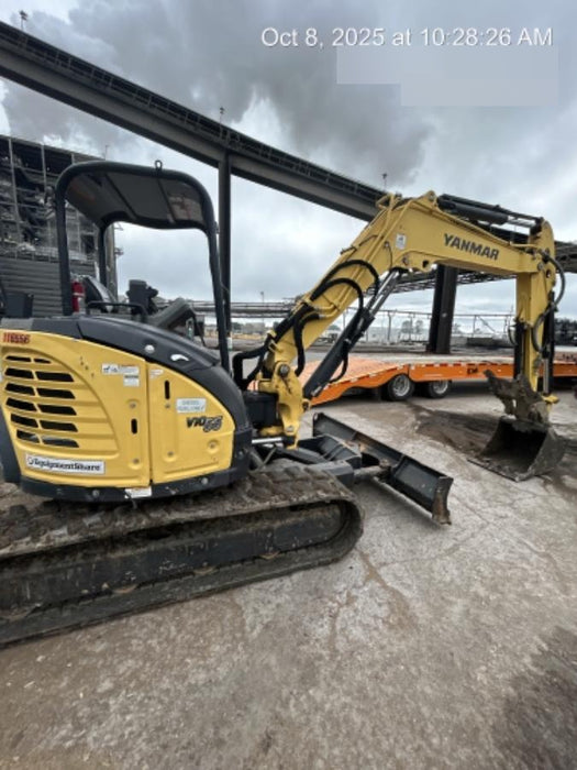 2020 YANMAR ViO55PR