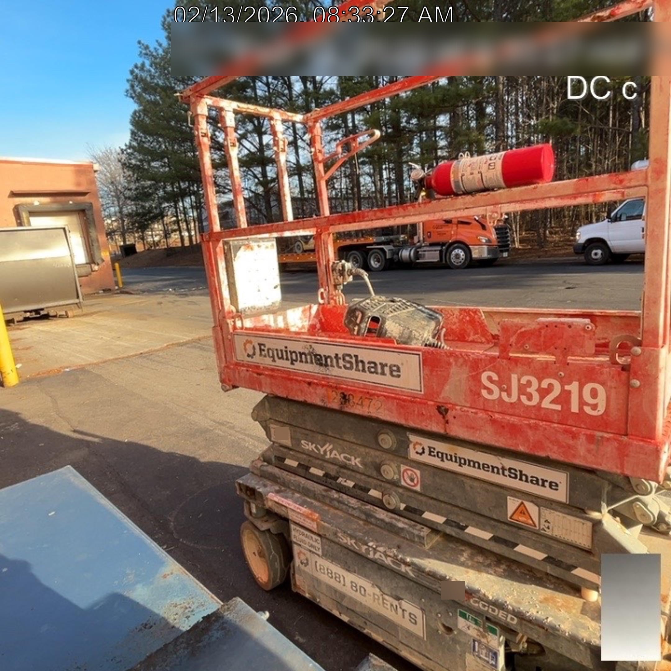 2023 SKYJACK SJ3219