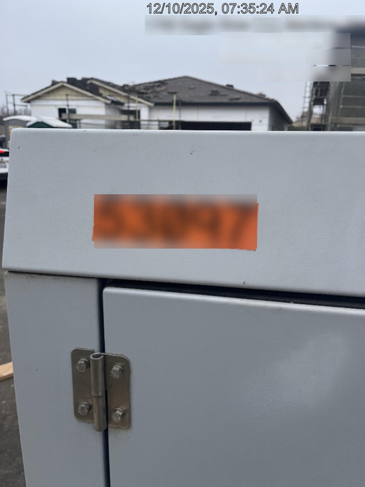 2019 WACKER NEUSON G25