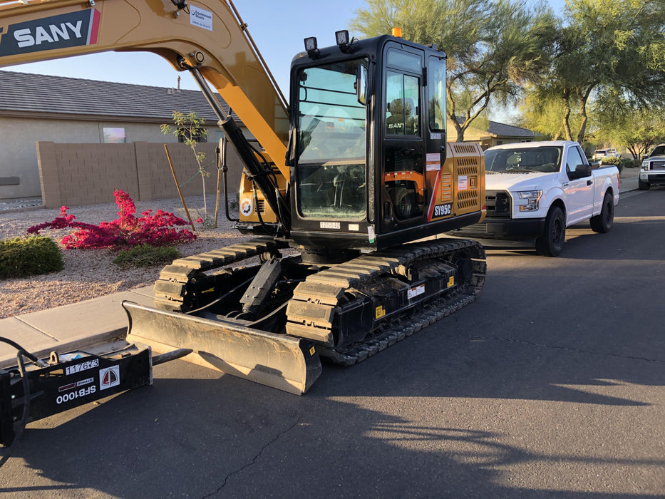2020 SANY SY95C