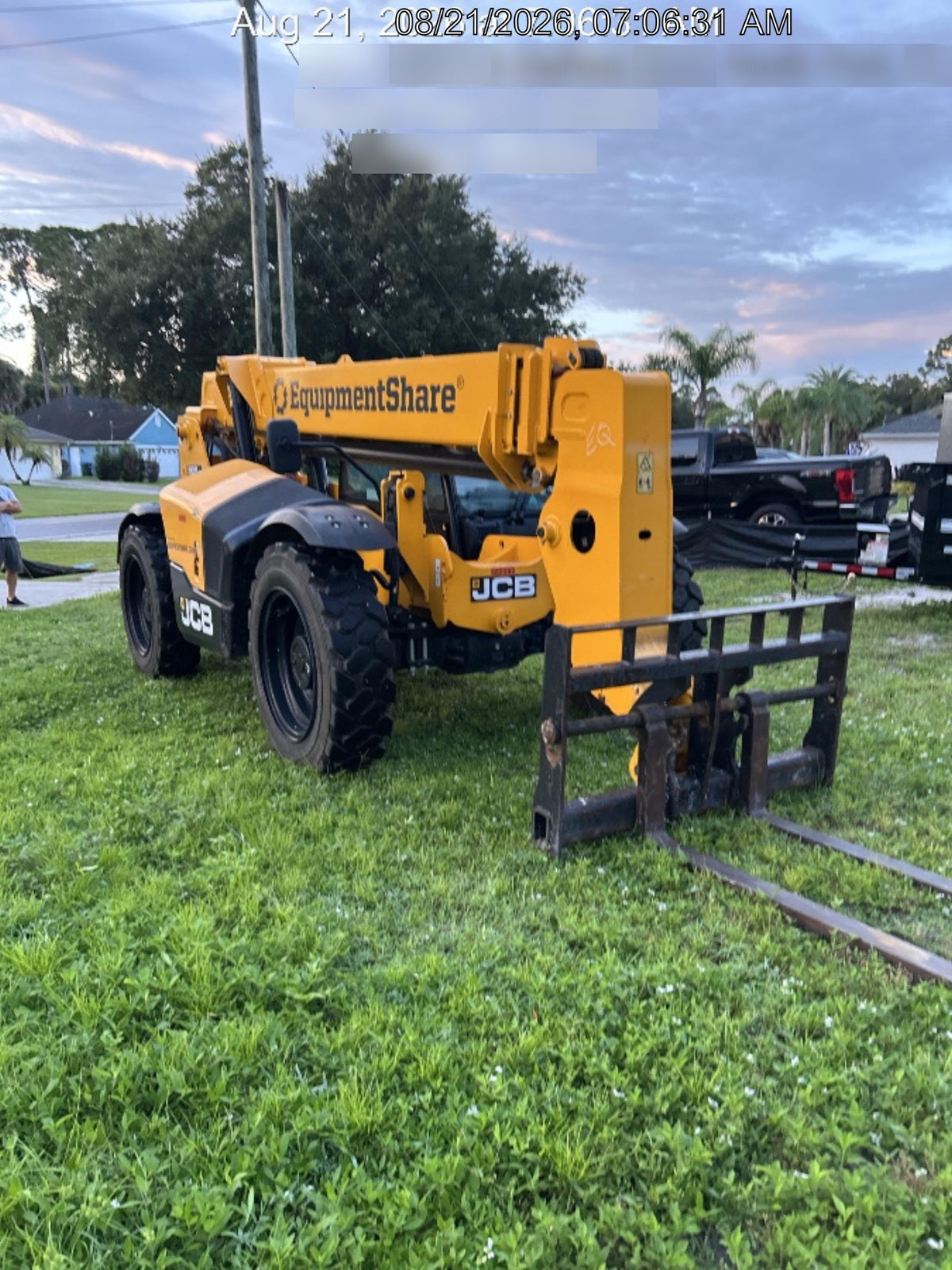 2025 JCB 509-42