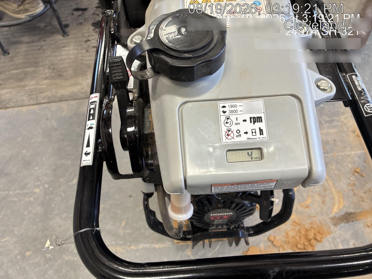 2026 MULTIQUIP MTX60HD