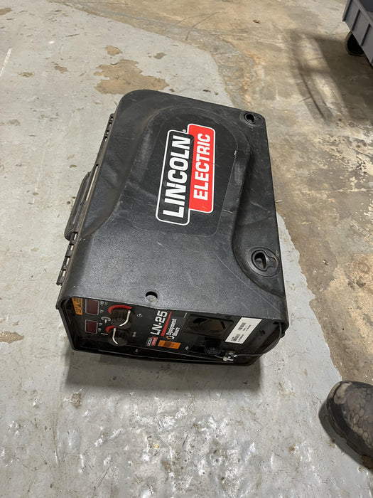 2021 LINCOLN ELECTRIC LN-25X