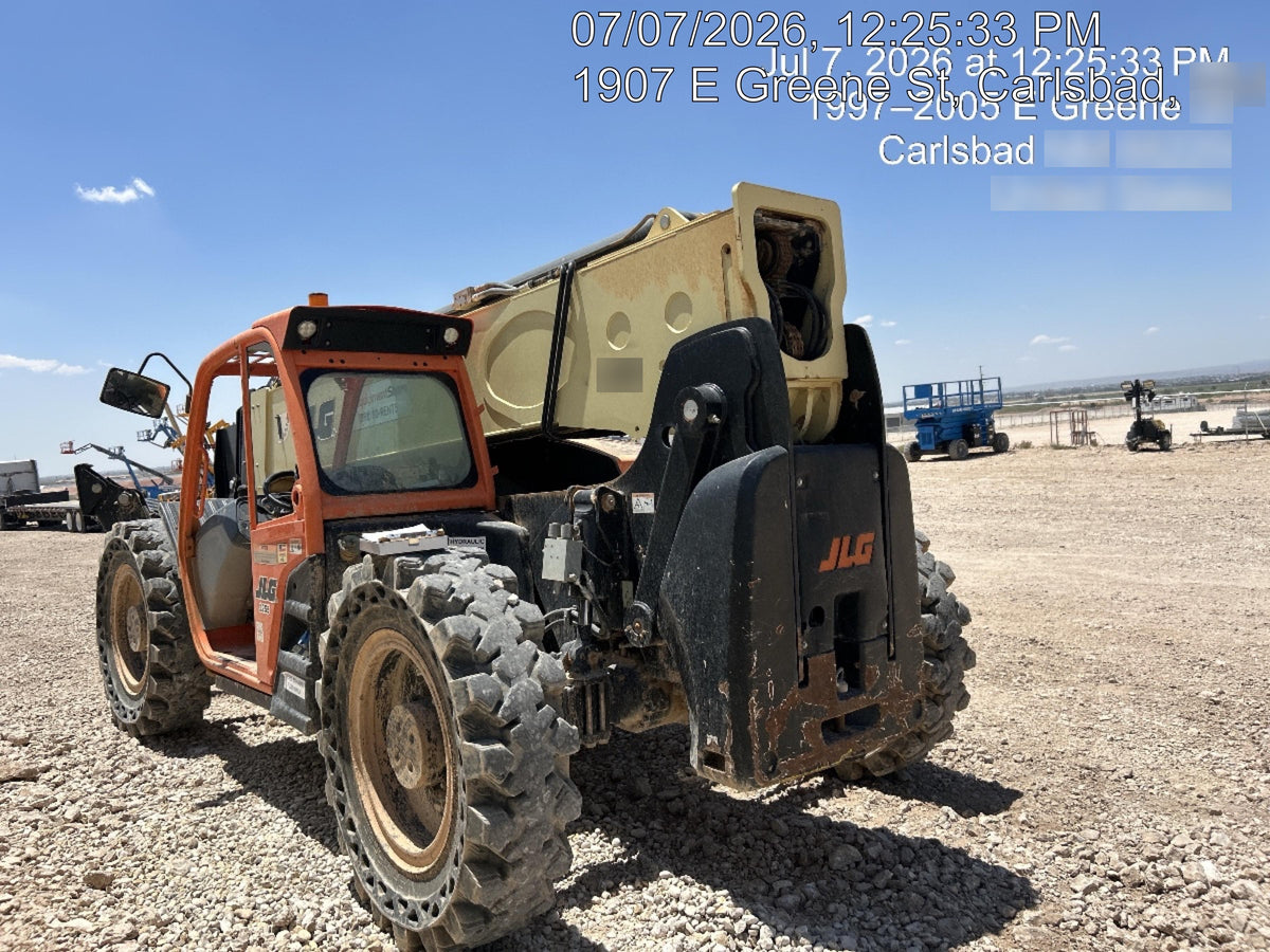 2019 JLG 1255