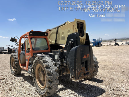 2019 JLG 1255