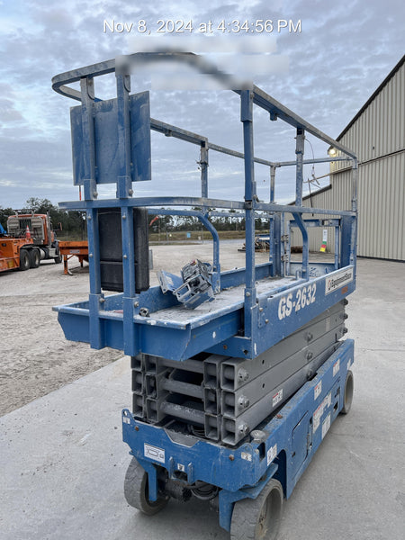 2020 GENIE GS-2632