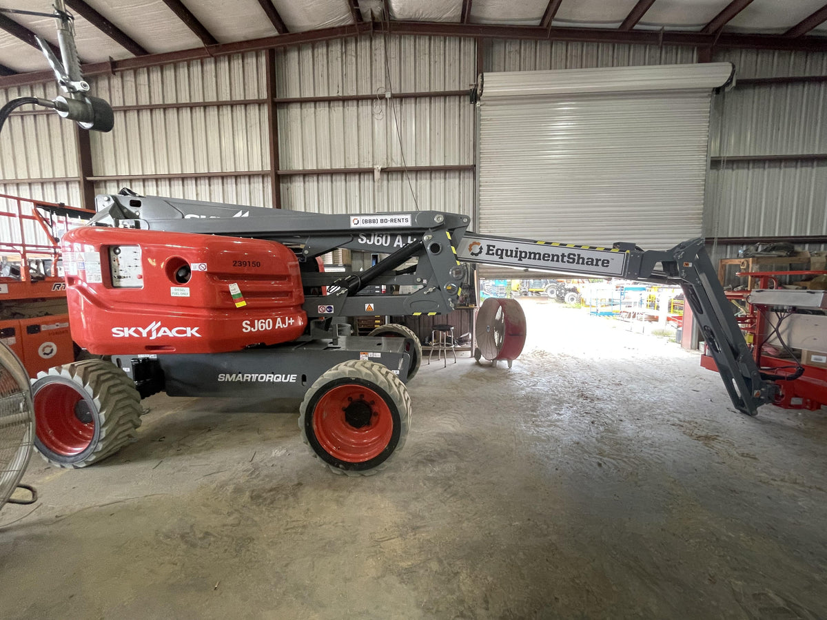 2022 SKYJACK SJ63 AJ