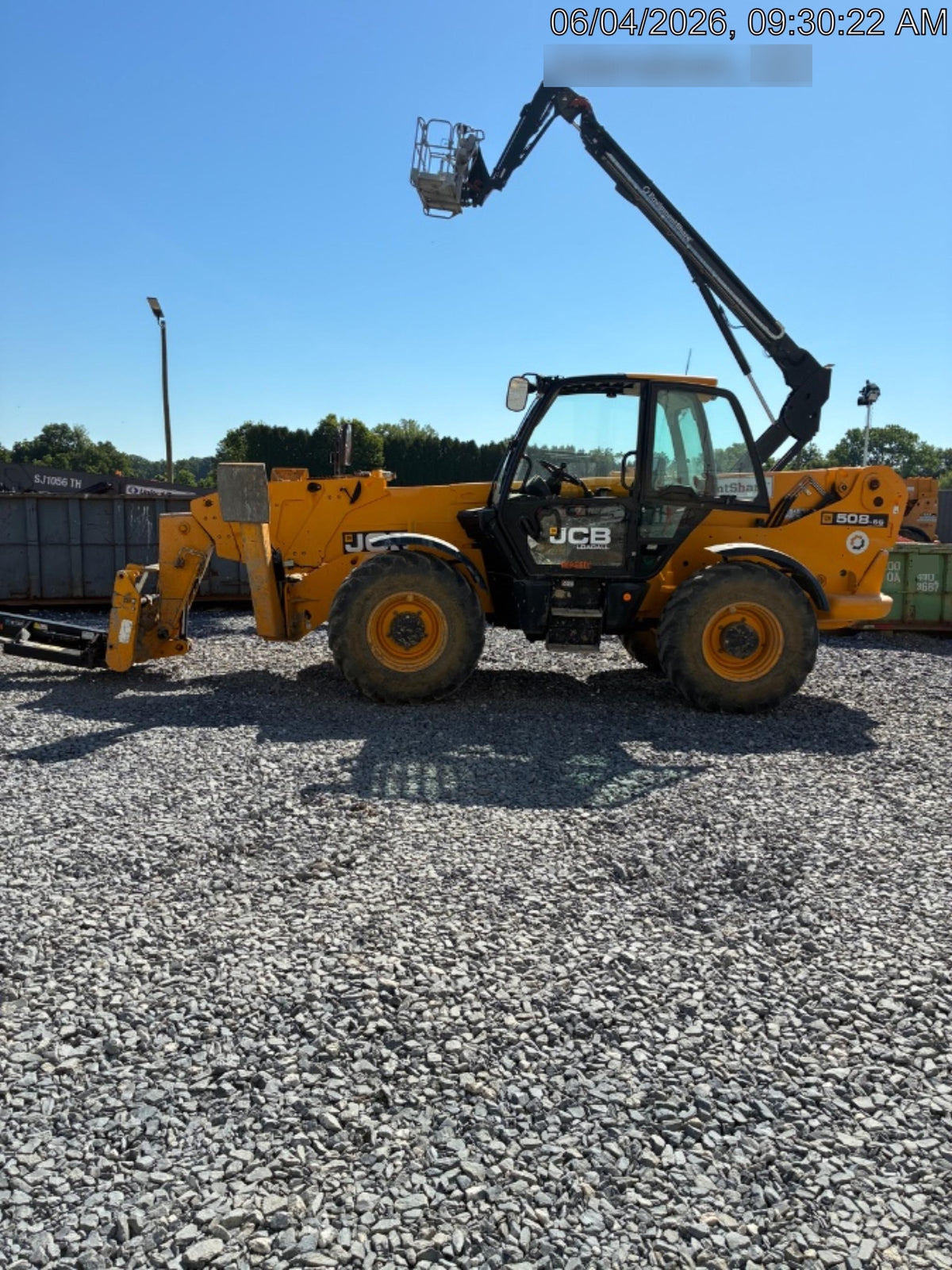2021 JCB 508-66TC