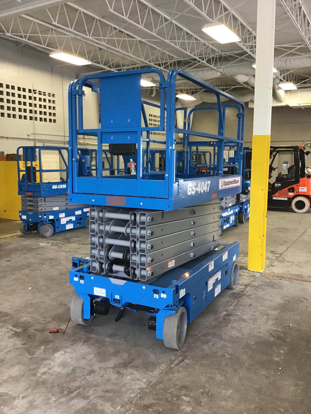 2020 GENIE GS-4047