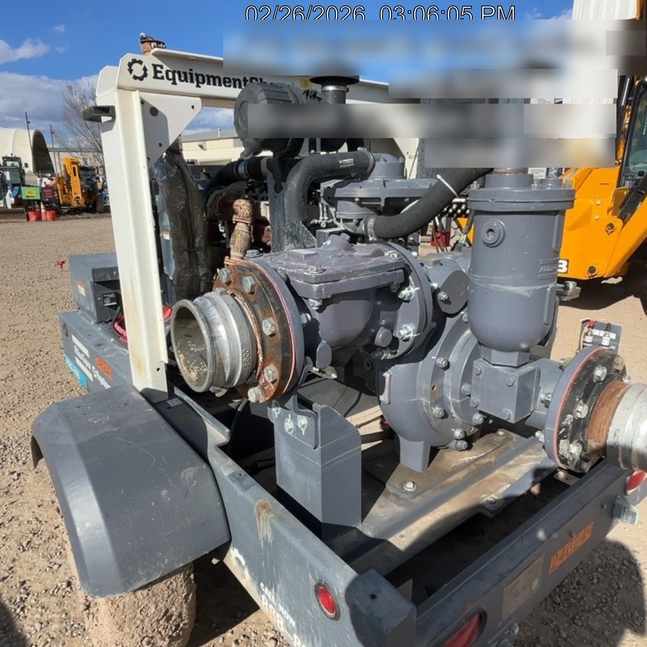 2022 ATLAS COPCO PAC F66 KD