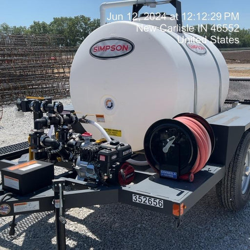 2023 SIMPSON SWT-52517