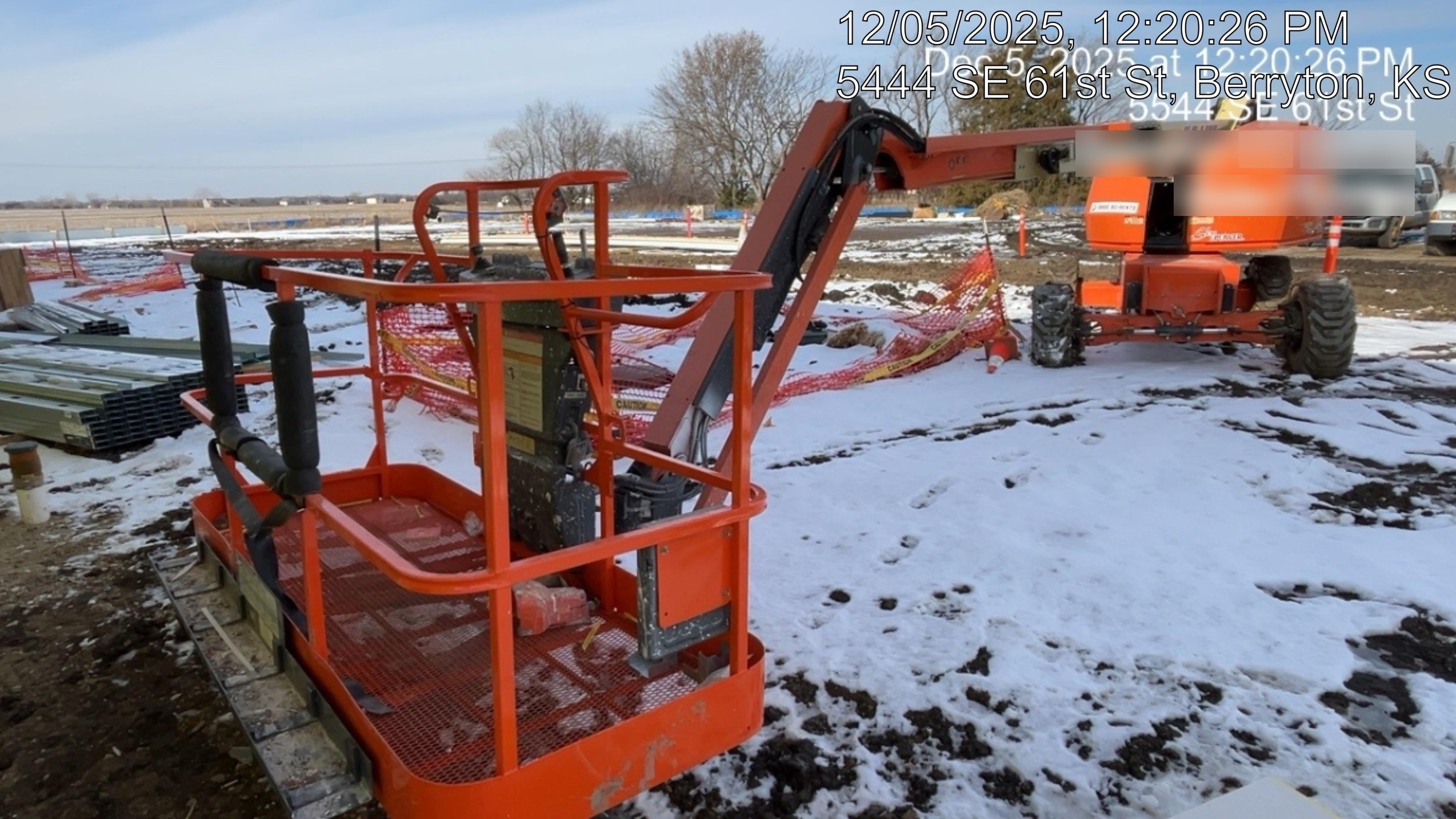 2019 JLG 460SJ
