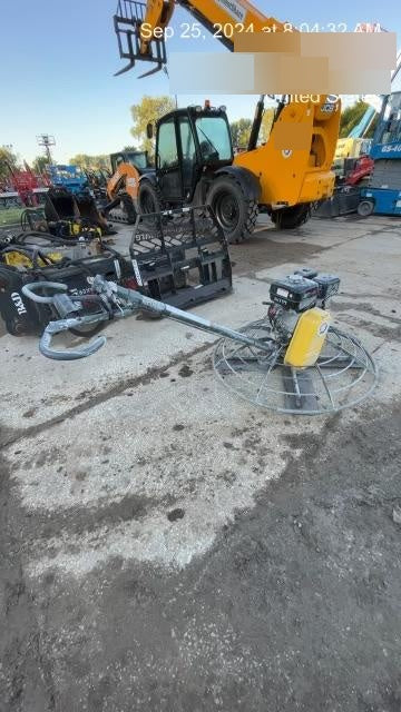 2019 WACKER NEUSON CT48