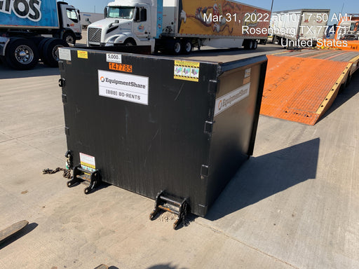 2021 STAR INDUSTRIES 1425