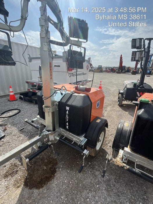 2025 WANCO WLTT-4MM4K