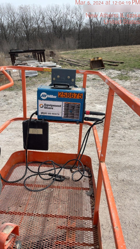 2022 MILLER ELECTRIC CST-282