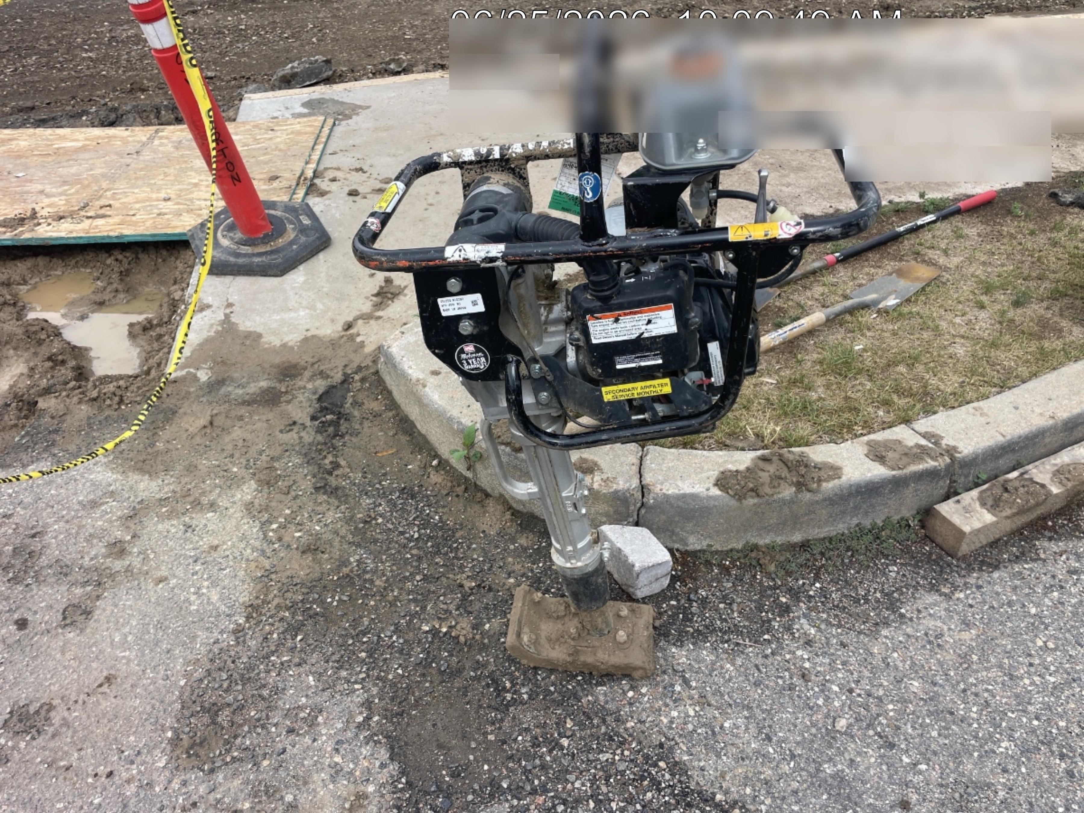2023 MULTIQUIP MTR40HF