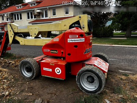 2019 JLG E450AJ