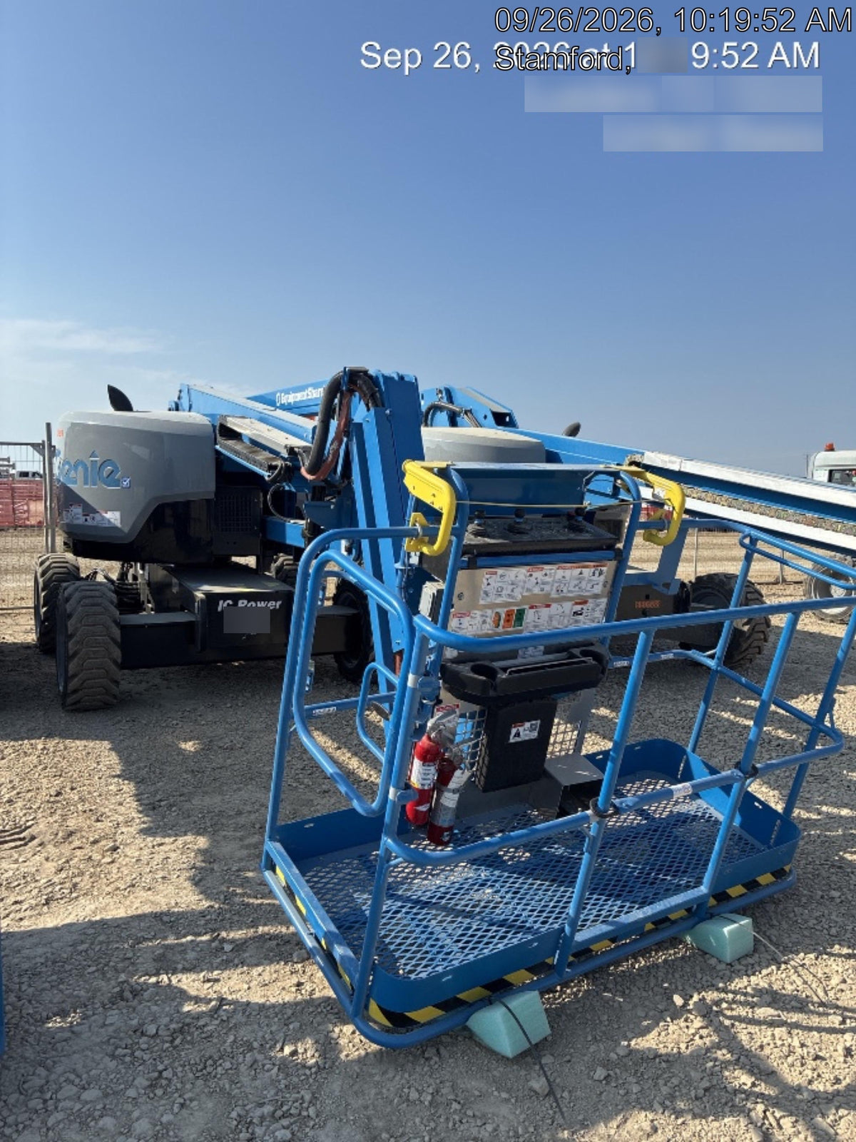2026 GENIE Z-45 XC