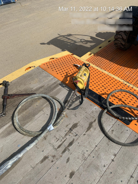 2020 WACKER NEUSON M2500