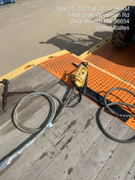 2020 WACKER NEUSON M2500