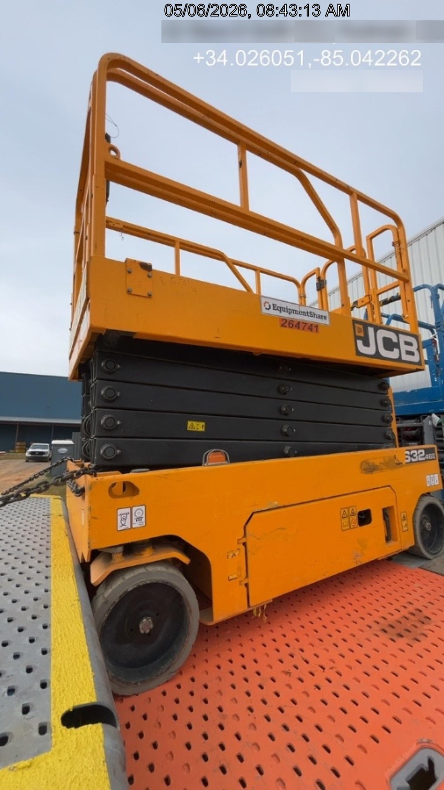 2022 JCB S3246E