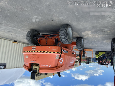 2022 JLG 660SJ