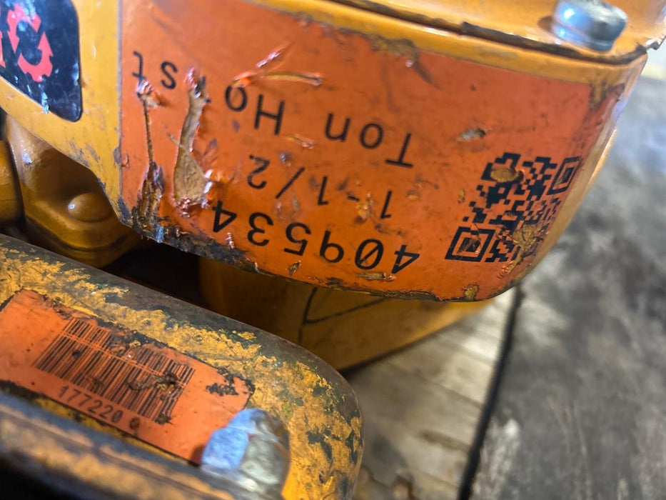 2024 HARRINGTON CF015-20