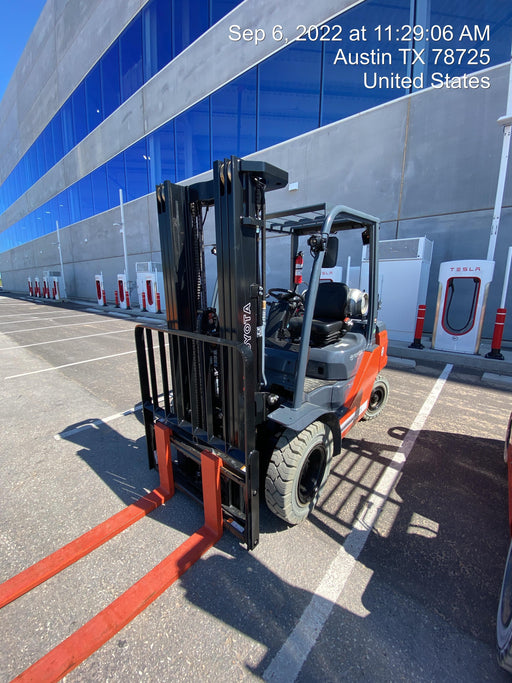 2022 TOYOTA 50-8FGU25