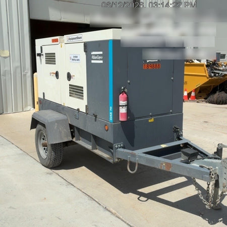 2021 ATLAS COPCO QAS 70