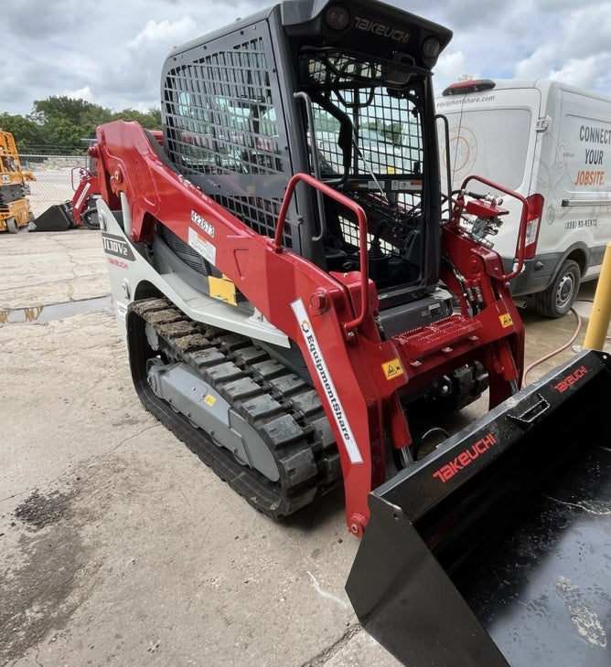 2024 TAKEUCHI TL10V2-CR
