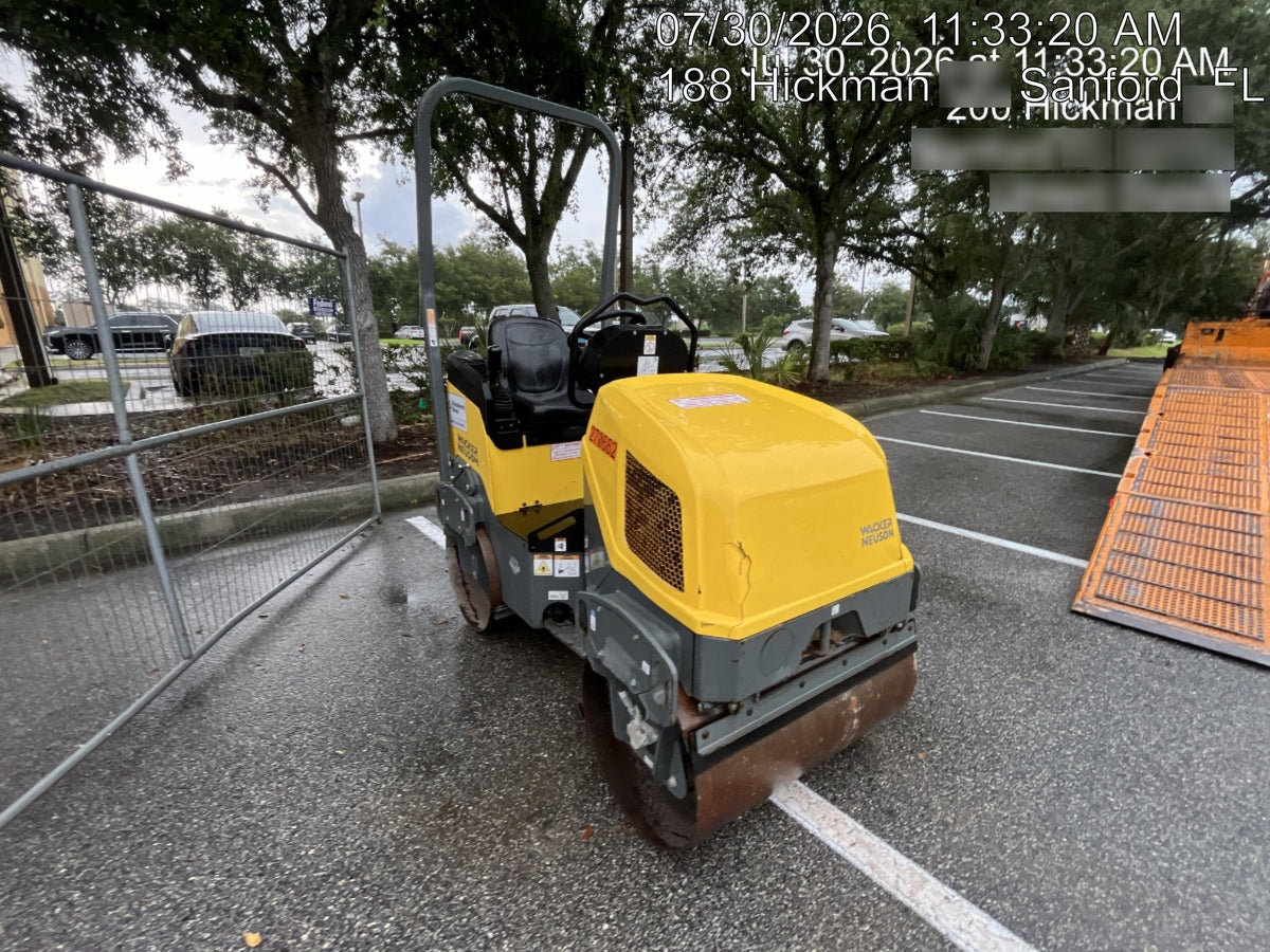 2023 WACKER NEUSON RD12A