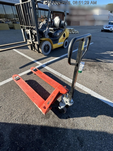 2025 MIGHTY LIFT ML55M