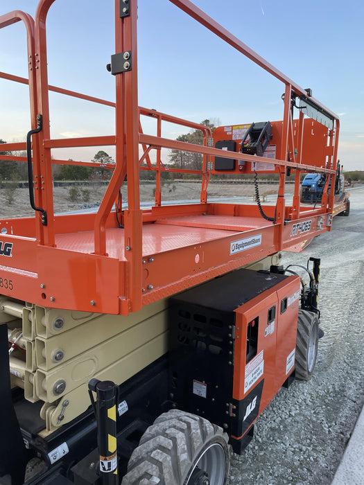 2021 JLG RT4069