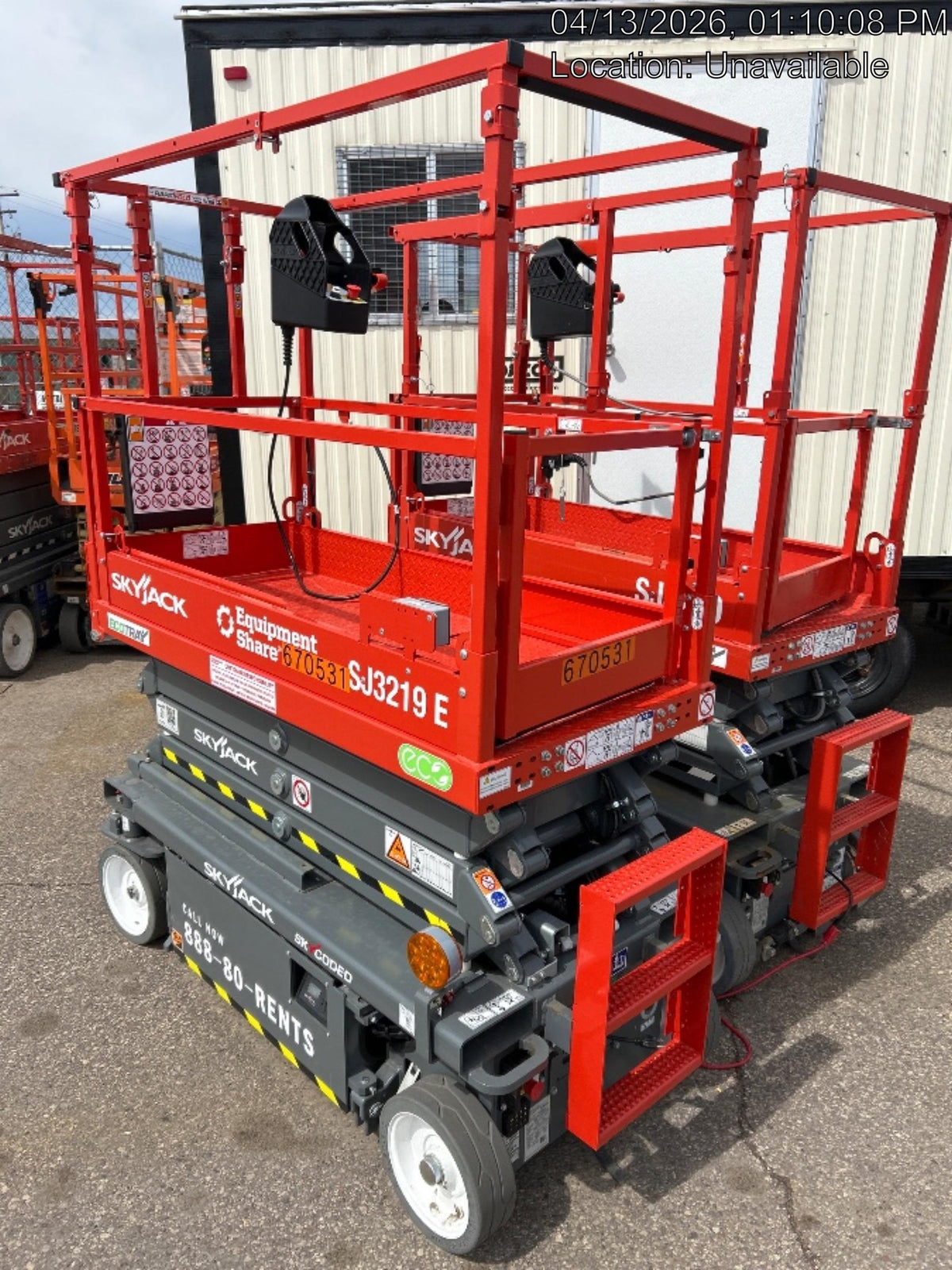 2026 SKYJACK SJ3219