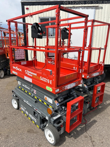 2026 SKYJACK SJ3219