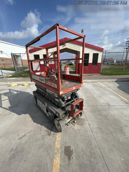 2018 SKYJACK SJIII-3219