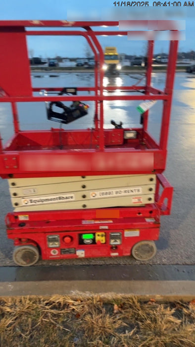 2019 MEC 1330SE Standard Options