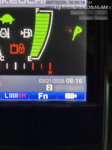 2020 TAKEUCHI TL6CR
